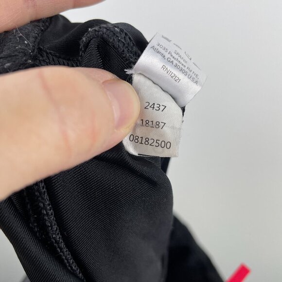 Spanx Faux Leather Leggings (Style No. 2437) - Size Small Petite - Picture 10 of 12